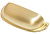 Ручка-раковина, FH.0012.096.BSG, 96мм, металл, матовое золото/50/250