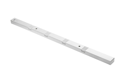 Светильник под шкаф FRAGA, 900мм, 3W/12V, IP20, miniAMP, 6400К, металл/пластик, алюминий