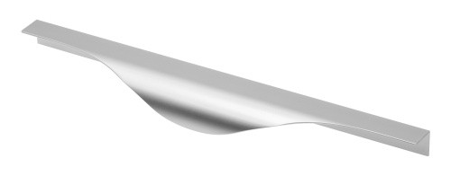 Ручка торцевая, METRON, 224/496мм, металл, алюминий, GTV/25/150