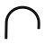Сменный гибкий шланг OT-01-BL, черный