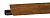Плинтус LB-23, L=3000мм, дуб Юкон (6055)/15