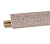 Плинтус LB-23, L=3000мм, песок (601)/15