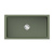 Мойка Mikura 76-OL, Natceramic/olive