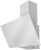 Вытяжка наклонная Colibri Tech White, 50 см, без угольн. фильтра, белый, Konigin
