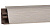Плинтус LB-38, L=3000мм, риголетто светлый (6085, 6084)/20