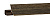 Плинтус LB-23, L=3000мм, дуб оливковый (6047)/15