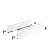 Комплект ящика AvanTech You, H101мм, NL270мм, белый