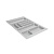 Лоток OrgaTray 440 InnoTech Atira, ArciTech, T370-440, B301-350, серый