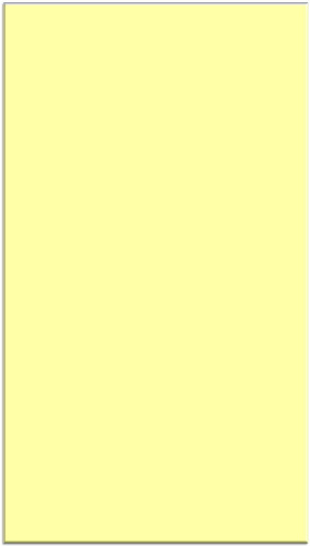 Кромка ПВХ глянец, 0,8х22, желтый, Турция/150