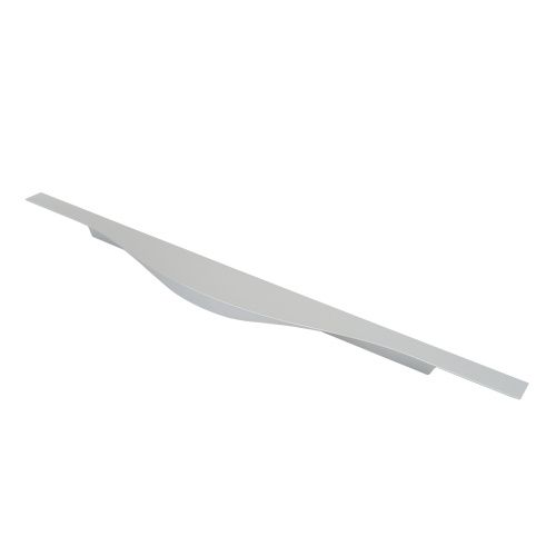 Ручка торцевая, RT-002-500 SC, 500мм, металл, матовый хром/25