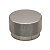 Ручка-кнопка, GRAF BIG, 0486050L24, d=50мм, металл, сталь, Viefe