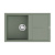 Мойка Sumi 79A-WG, Artceramic/wind green