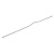 Ручка-скоба, C-5769-1135/352.A1, Apro, 352мм, металл, анодированный алюминий, Nomet