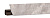 Плинтус LB-23, L=3000мм, малага (6052, 6098к)/15