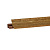 Плинтус LB-23, L=3000мм, дерево ретро (6055, 654, 6018, 601, 6090)/15