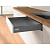Комплект ящика InnoTech Atira полного выдв Push to open, H70, NL420, антрацит