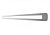 Led Line Профиль врезной, 2000х22х5,9мм, алюминий