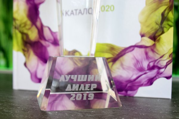Наши награды на выставке Мебель-2019 в Москве