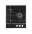 Варочная панель газовая GVG 431 BL, 45см, черное стекло, Lex