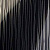 Кромка ПВХ глянец, 0,8х22, линии на черном, Турция/150