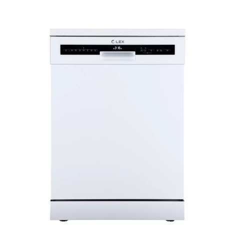 Посудомоечная машина отдельностоящая DW 6073 WH, 60см, белый