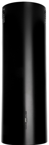 Вытяжка настенная Trinity Black, 31 см, без угольн. фильтра, ПДУ, черный, Konigin