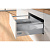 Комплект ящика InnoTech Atira полного выдв Push to open, H144, NL300, серый