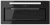 Вытяжка полновстраиваемая Navi Glass, 60см, б/угольного фильтра, черный/черное стекло, ПДУ, Konigin